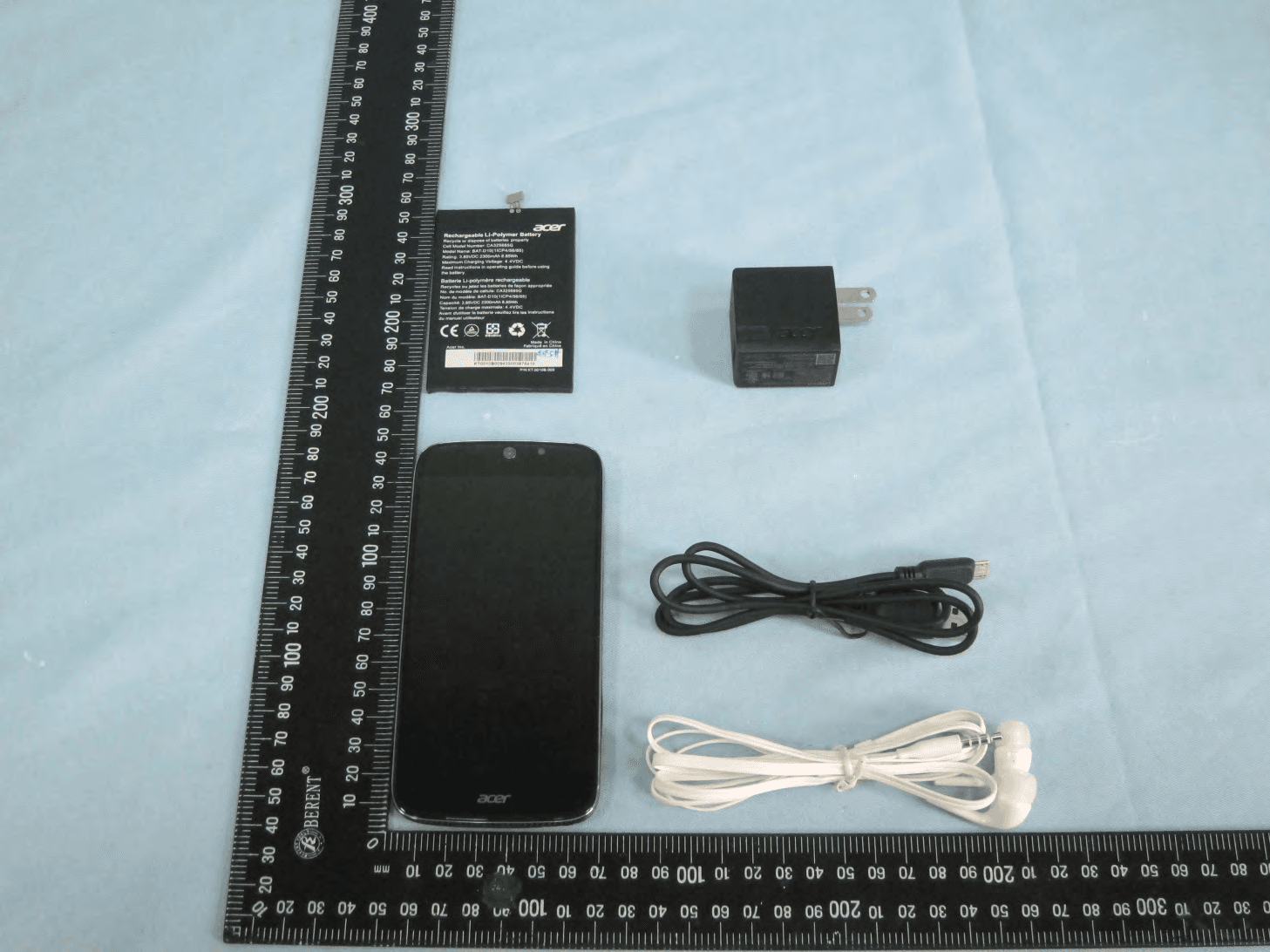 Smart HandHeld - FCC ID HLZDMS56 - Acer Incorporated (4)