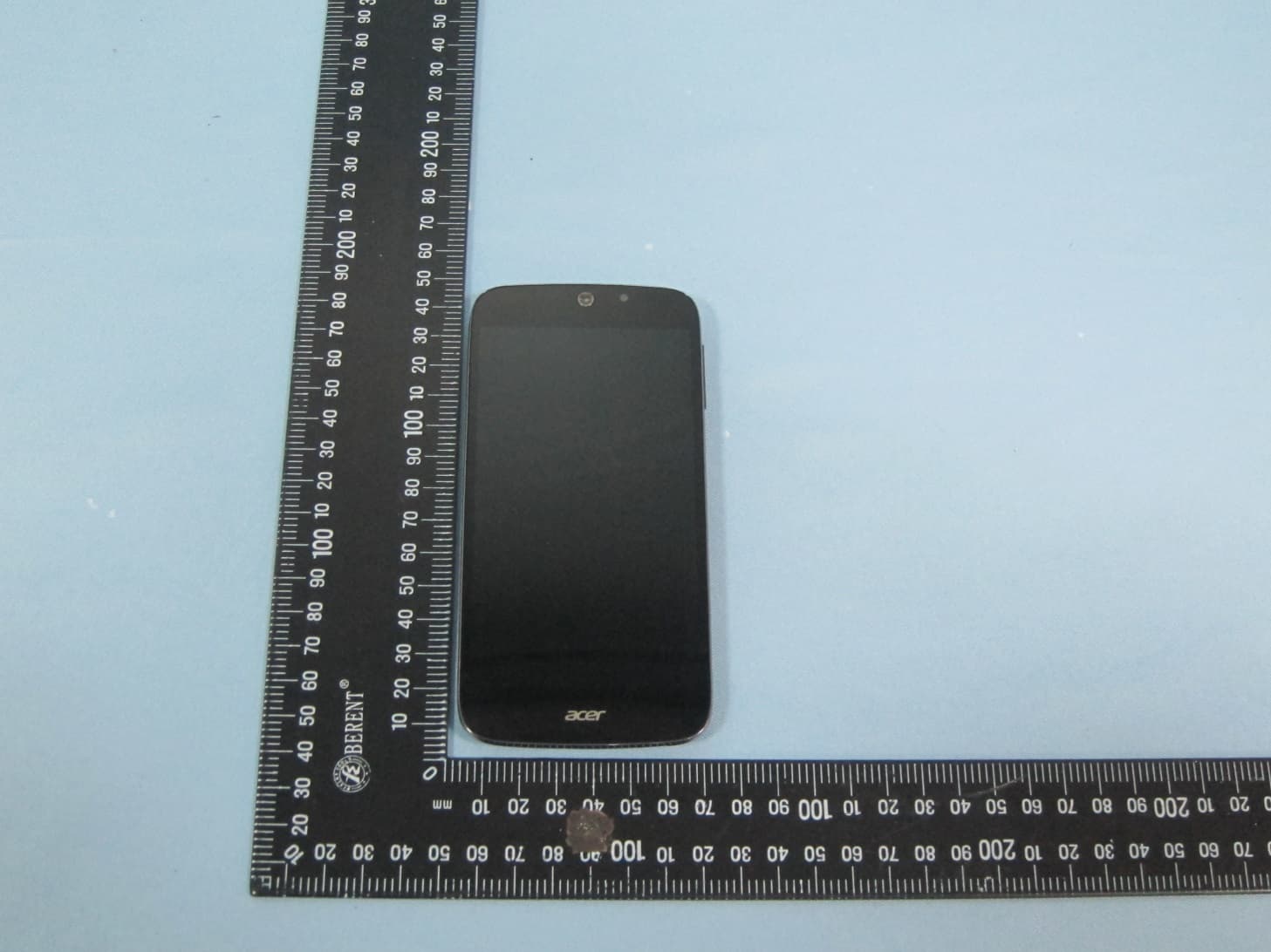 Smart HandHeld - FCC ID HLZDMS57 - Acer Incorporated (5)