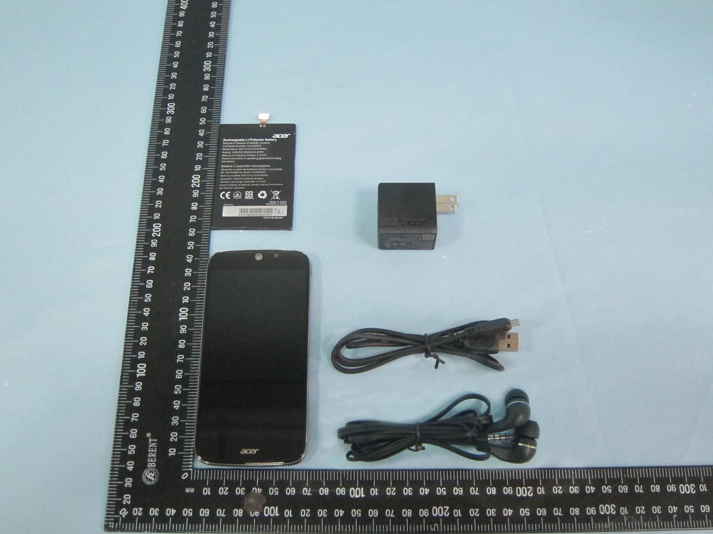 Smart HandHeld - FCC ID HLZDMS57 - Acer Incorporated (4)