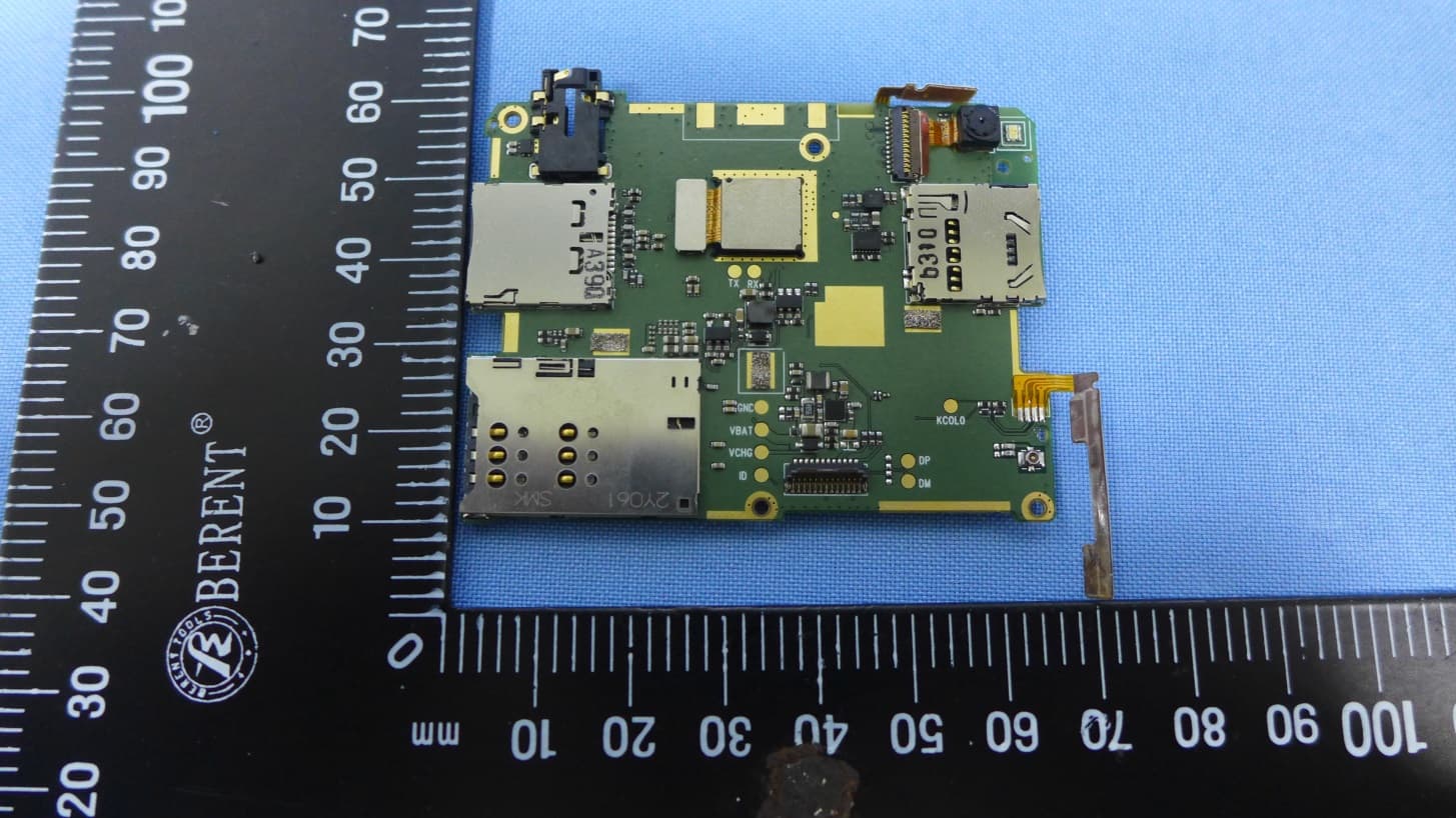 Smart HandHeld - FCC ID HLZDMZ150 - Acer Incorporated (3)