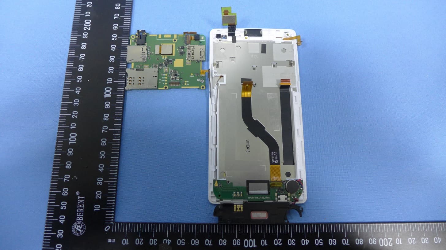 Smart HandHeld - FCC ID HLZDMZ150 - Acer Incorporated (5)