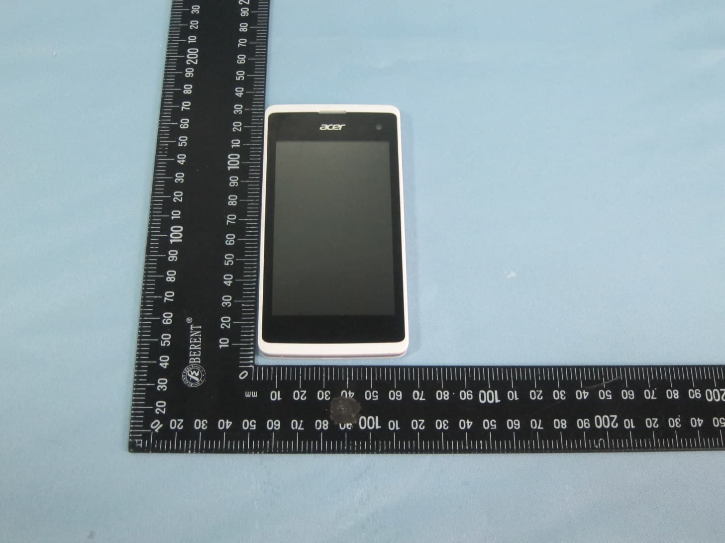 Smart HandHeld - FCC ID HLZDMZ220 - Acer Incorporated (4)