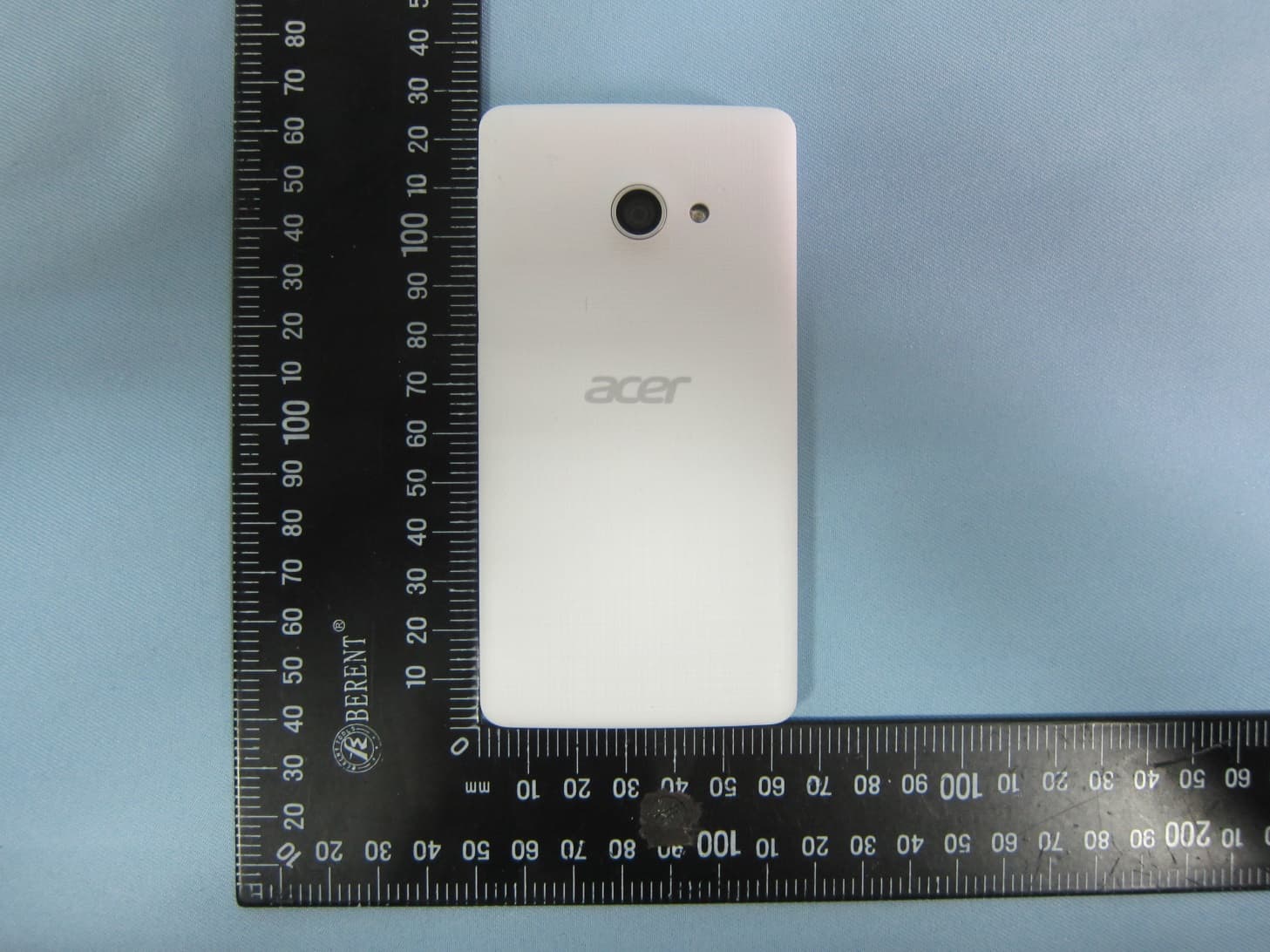 Smart HandHeld - FCC ID HLZDMZ220 - Acer Incorporated