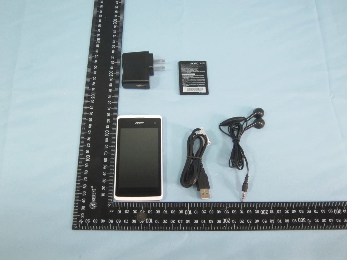 Smart HandHeld - FCC ID HLZDMZ220 - Acer Incorporated (5)
