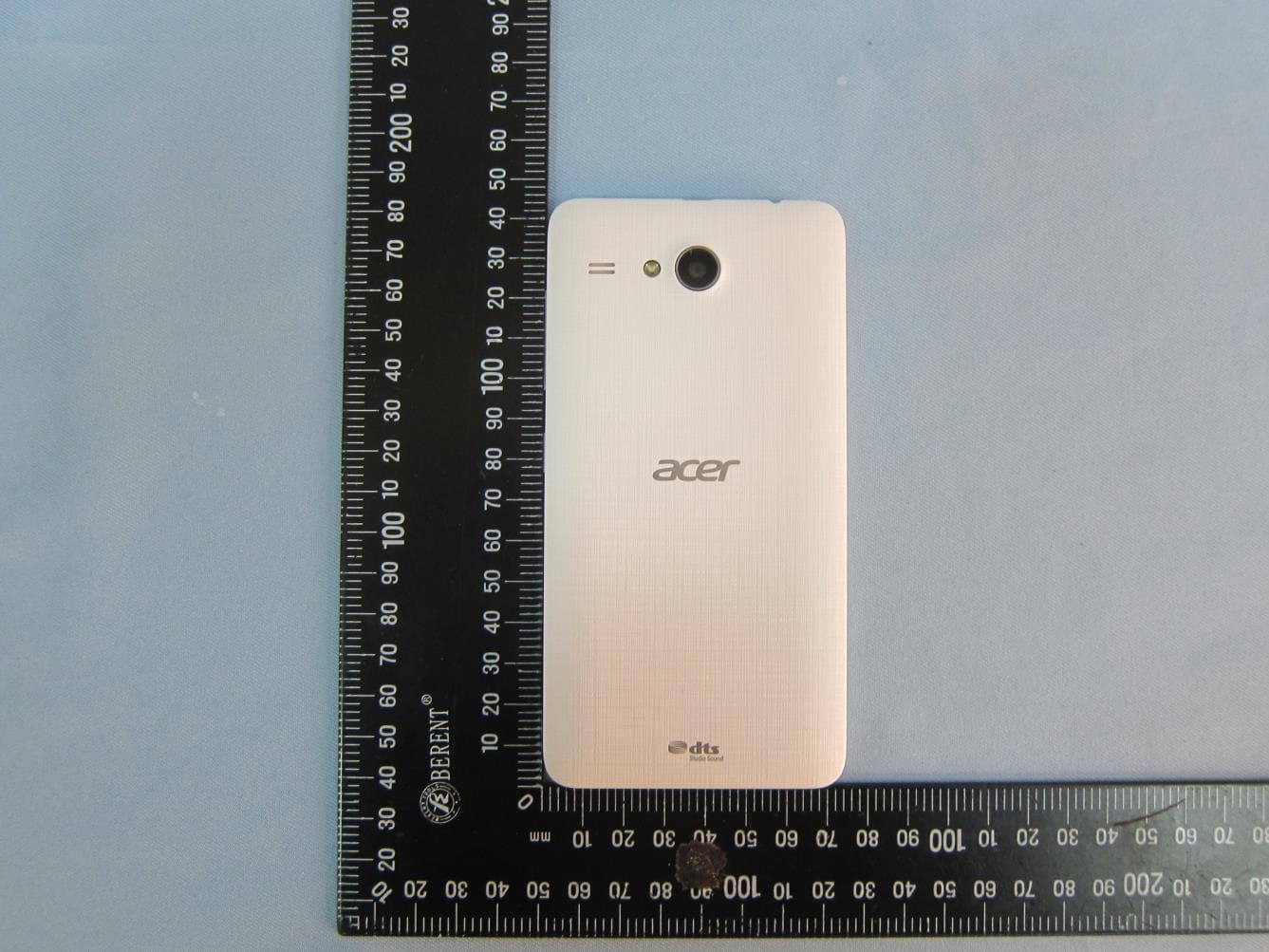 Smart Handheld - FCC ID HLZDMZ520 - Acer Incorporated (3)