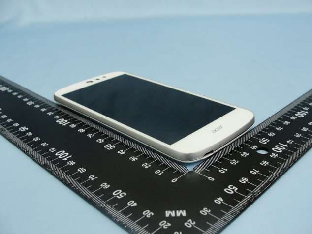 Smart HandHeld - FCC ID HLZDMZ530TW - Acer Incorporated (3)