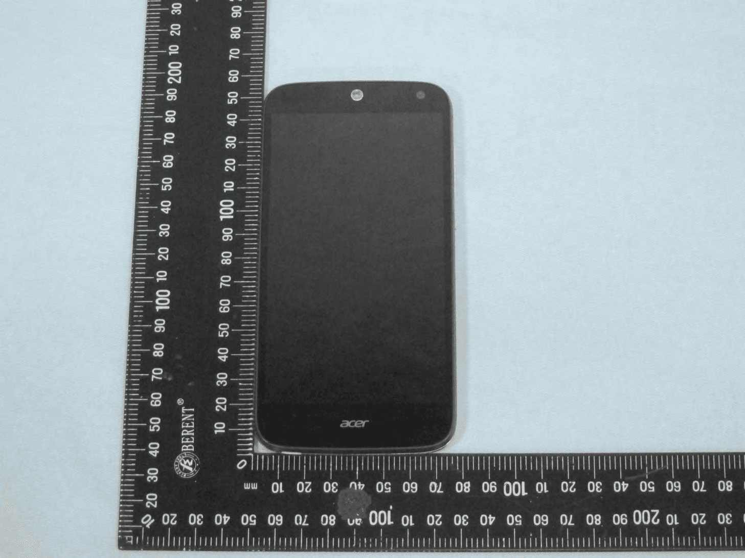 Smart Handheld - FCC ID HLZDMZ630 - Acer Incorporated (3)