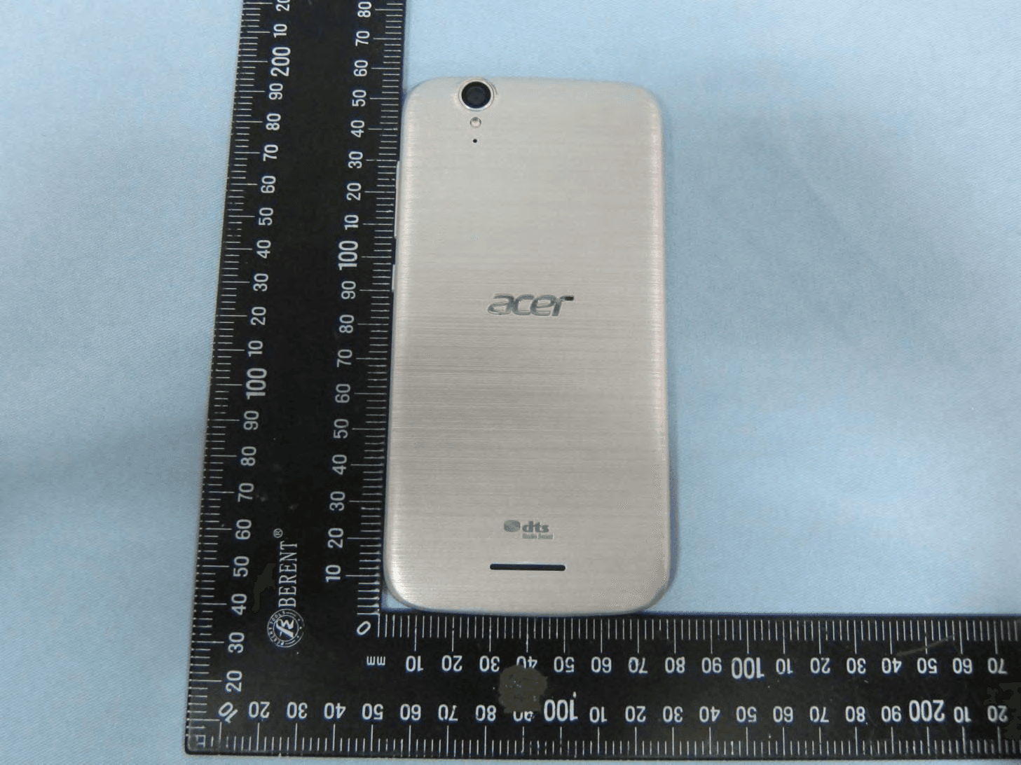 Smart Handheld - FCC ID HLZDMZ630 - Acer Incorporated (2)