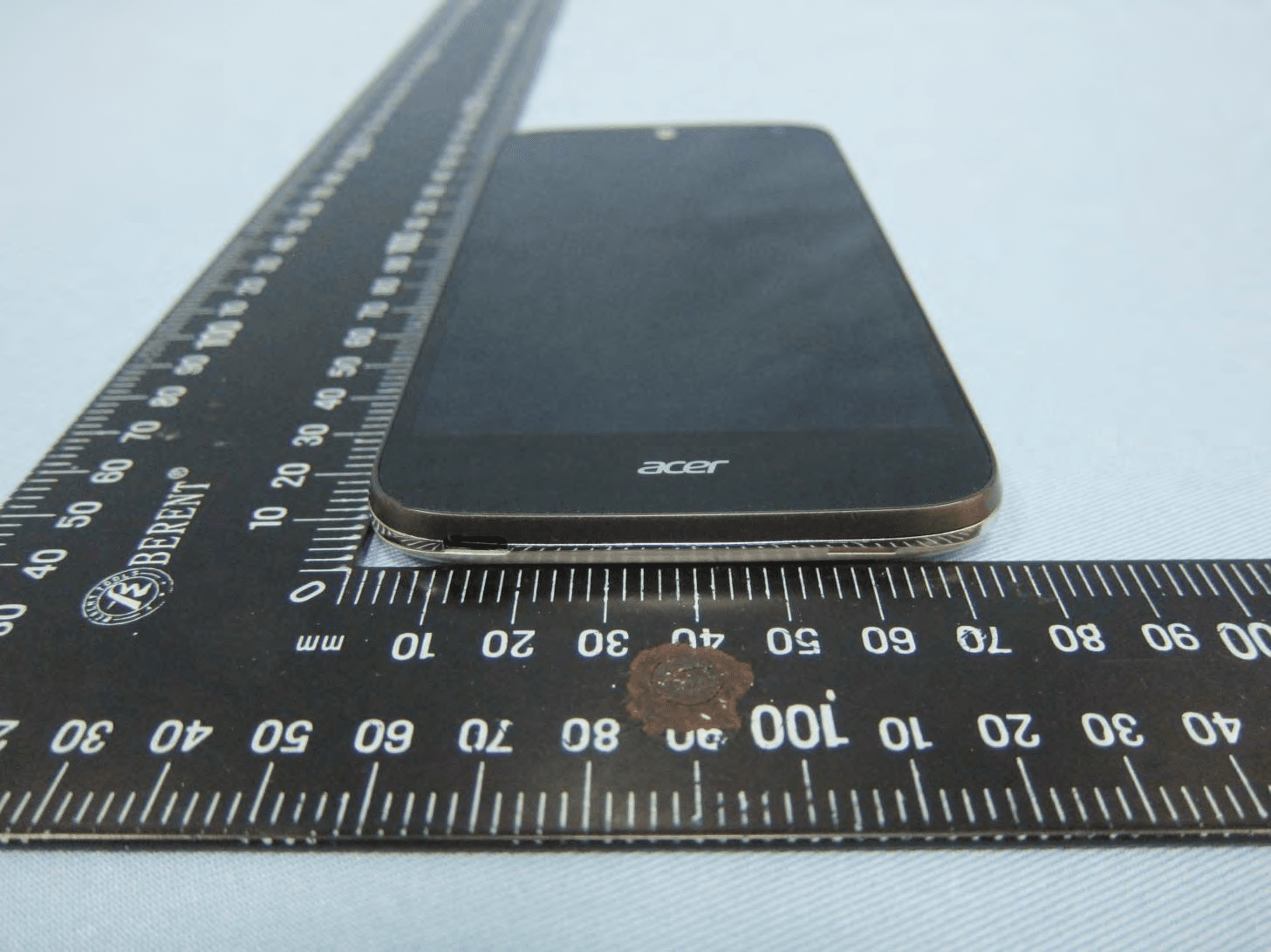Smart Handheld - FCC ID HLZDMZ630 - Acer Incorporated (4)