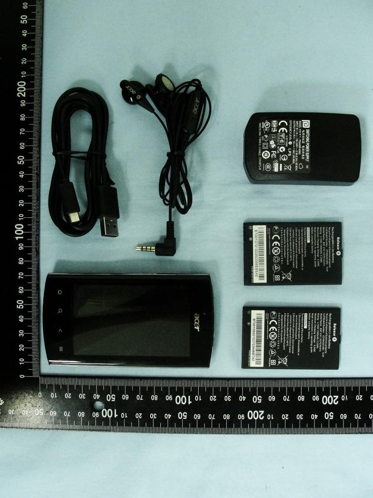 Smart HandHeld - FCC ID HLZJMS120EU - Acer Incorporated (4)