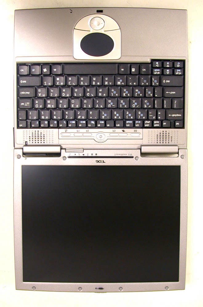 Notebook Computer with WLAN - FCC ID HLZMS2130BG - Acer Incorporated (1)