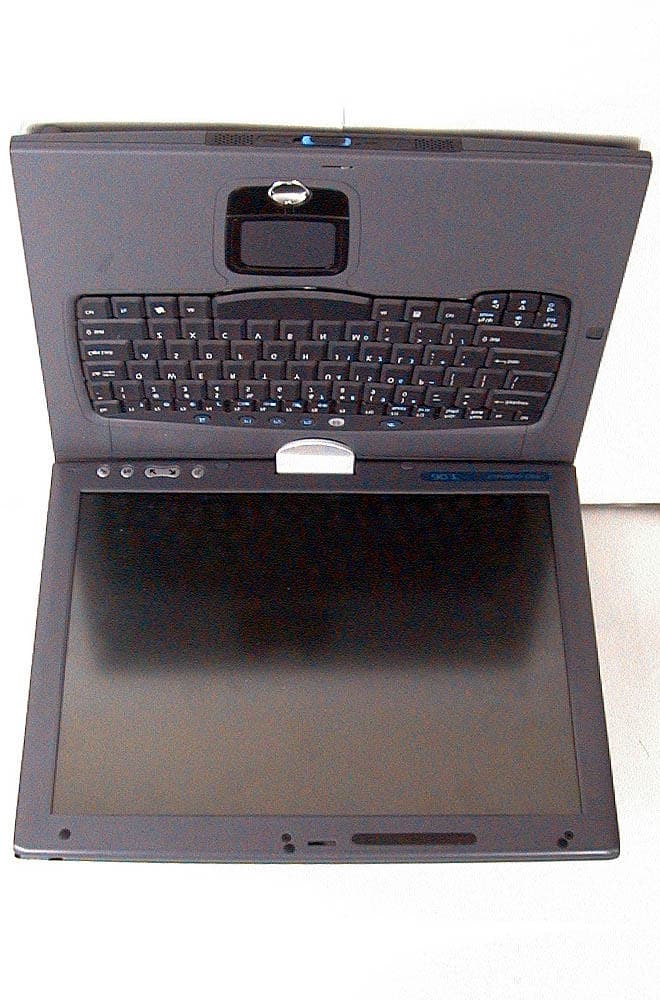 Acer Travelmate PC w/ built-in WLAN and Bluetooth - FCC ID HLZMS2161BG - Acer Incorporated