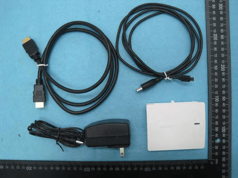 Wireless for HDMI 60 GHz - FCC ID HLZMWIT1 - Acer Incorporated (5)