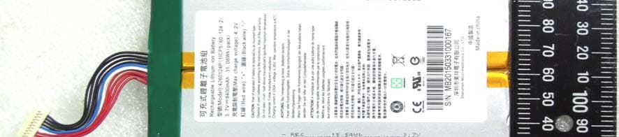 Tablet Computer - FCC ID HLZN15P2 - Acer Incorporated (2)