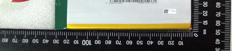 Tablet Computer - FCC ID HLZN15P2 - Acer Incorporated (5)
