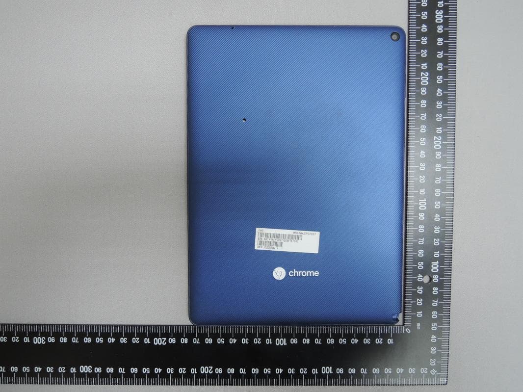 Tablet Computer - FCC ID HLZN18Q1 - Acer Incorporated