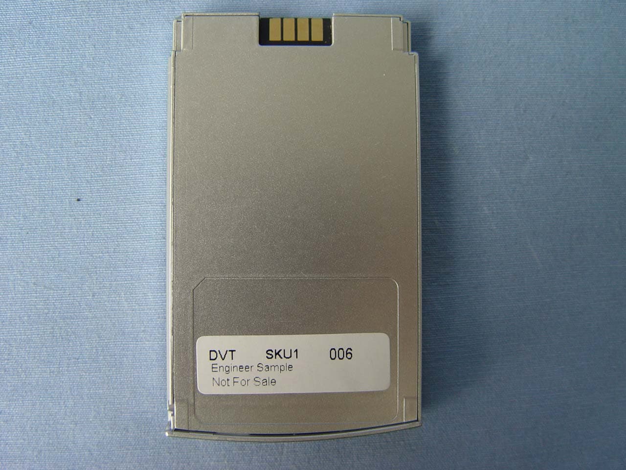 PDA with Bluetooth and Wireless Lan 802.11b - FCC ID HLZN50 - Acer Incorporated (2)