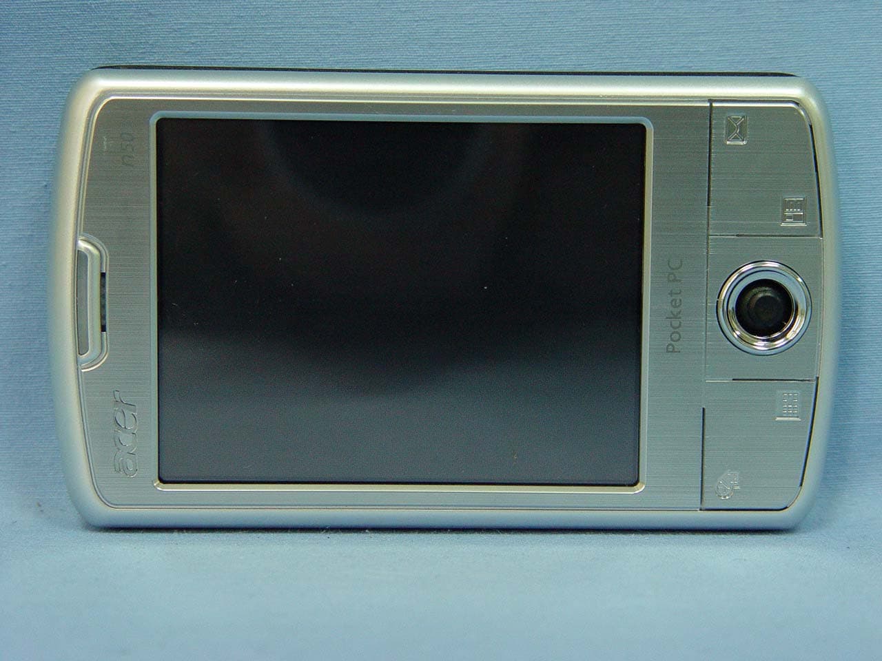 PDA with Bluetooth and Wireless Lan 802.11b - FCC ID HLZN50 - Acer Incorporated (4)