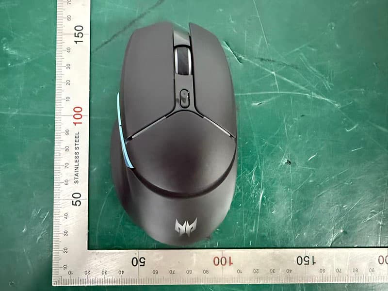 Gaming Mouse - FCC ID HLZPMR530 - Acer Incorporated (3)