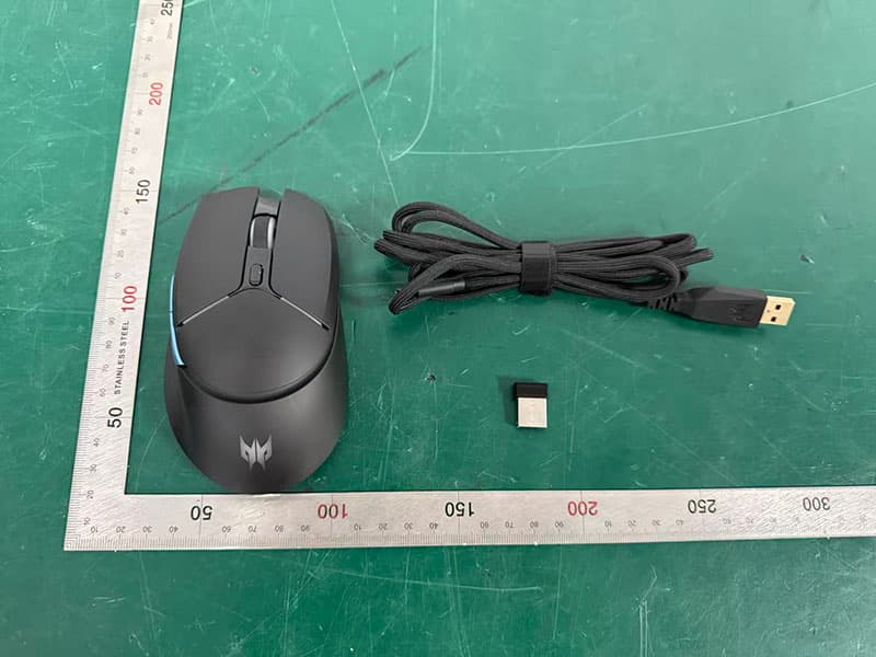 Gaming Mouse - FCC ID HLZPMR530 - Acer Incorporated (4)