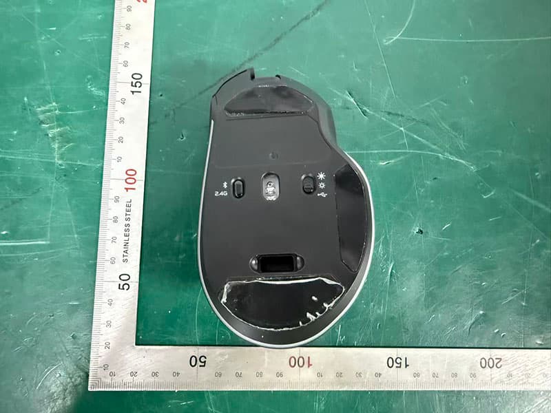Gaming Mouse - FCC ID HLZPMR530 - Acer Incorporated
