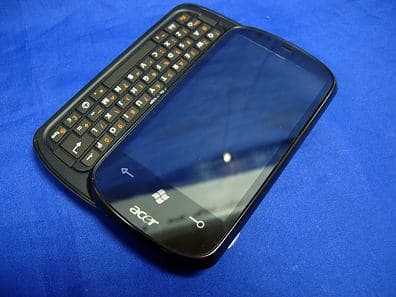 Smart Handheld - FCC ID HLZSHM900DF - Acer Incorporated (2)