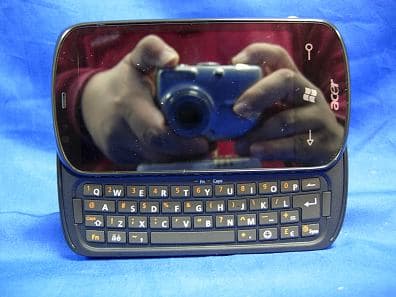 Smart Handheld - FCC ID HLZSHM900DF - Acer Incorporated (1)
