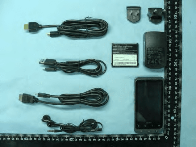 SMART HANDHELD - FCC ID HLZSHS110 - Acer Incorporated (5)