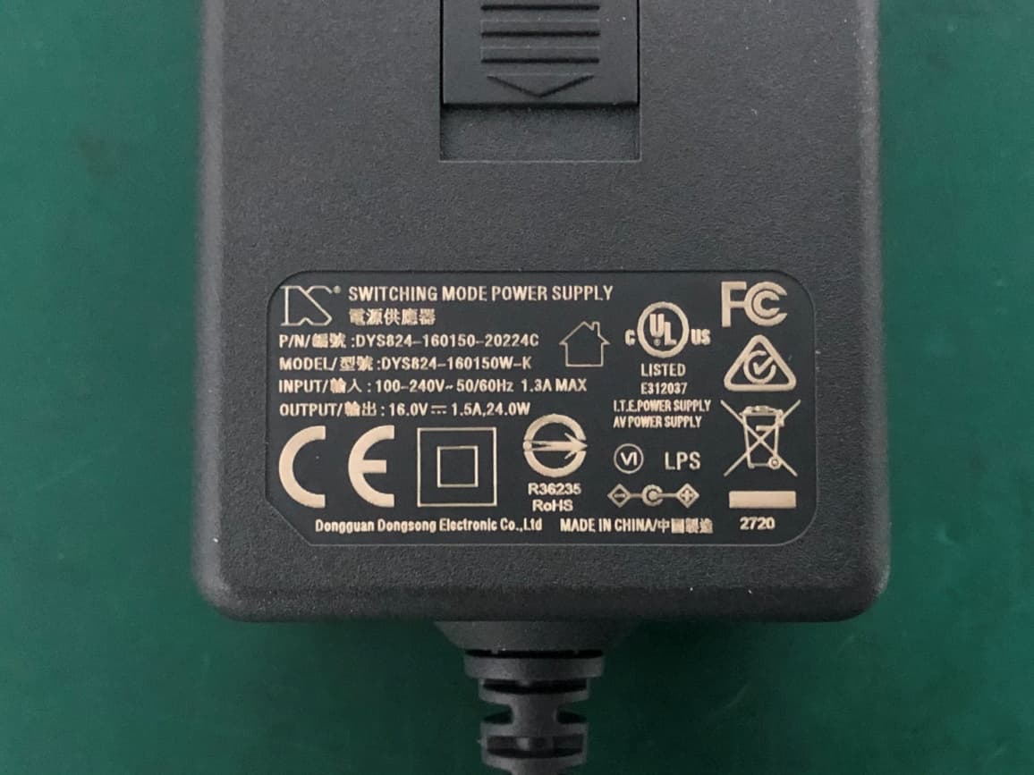 Halo Smart Speaker - FCC ID HLZSP3100 - Acer Incorporated