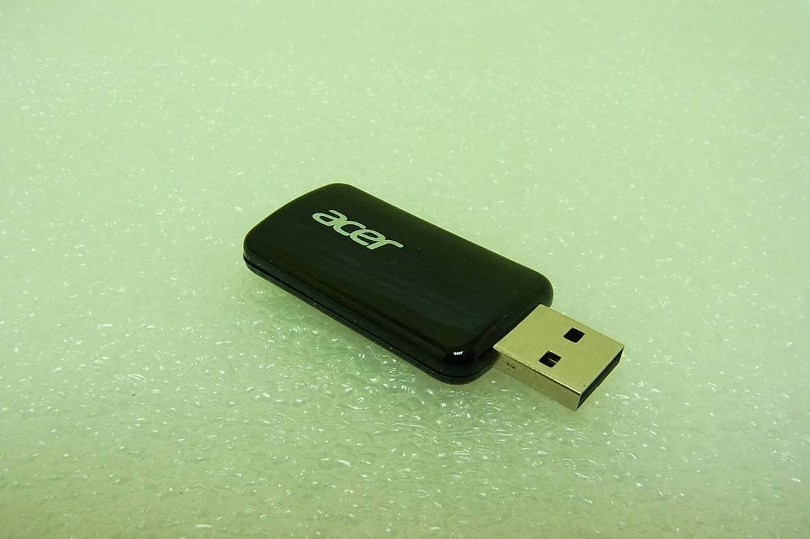 USB WiFi adapter - FCC ID HLZUWA2 - Acer Incorporated
