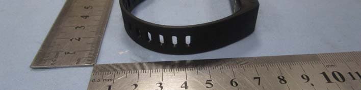 Wristband - FCC ID HLZW100 - Acer Incorporated (4)