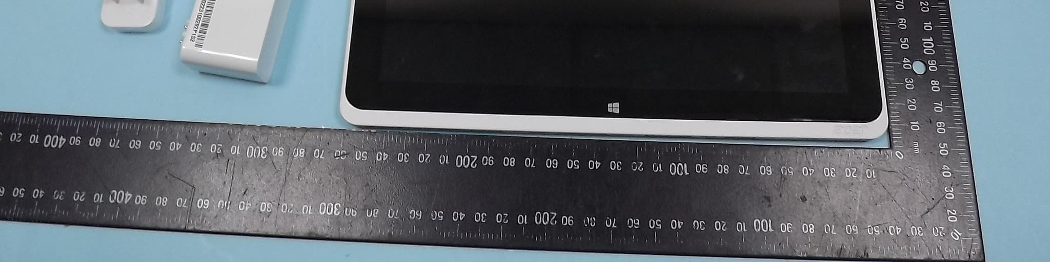 WIRELESS TABLET PC - FCC ID HLZW510 - Acer Incorporated (2)