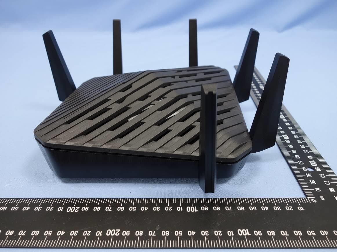 Predator Connect Wi-Fi Router - FCC ID HLZW6 - Acer Incorporated (2)