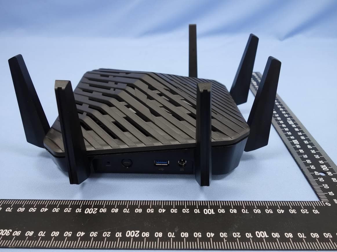 Predator Connect Wi-Fi Router - FCC ID HLZW6 - Acer Incorporated (4)