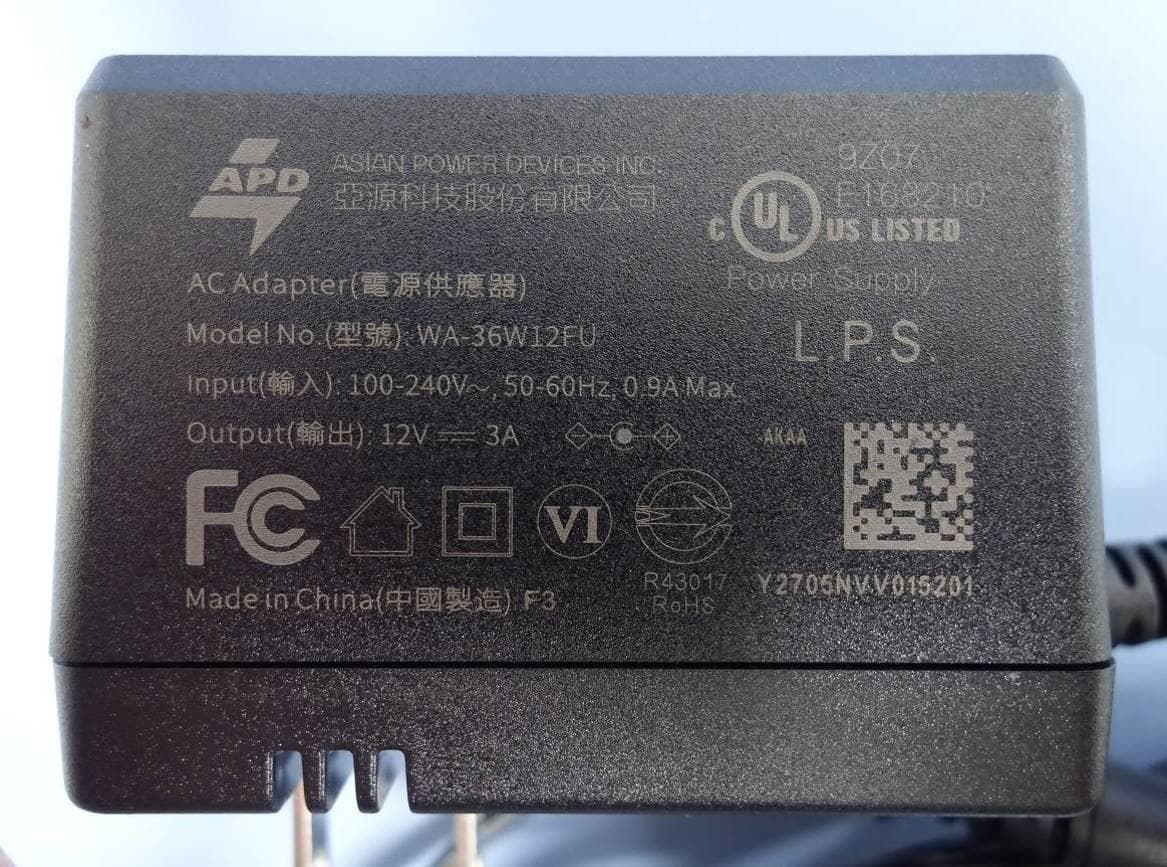 Predator Connect Wi-Fi Router - FCC ID HLZW6D - Acer Incorporated