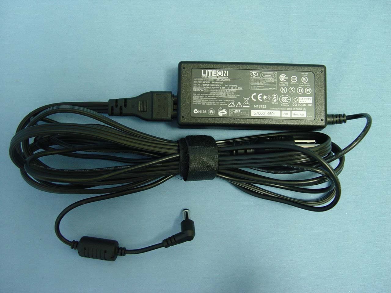 Tablet PC built in 5GHz Wireless LAN module - FCC ID HLZZE1ABG - Acer Incorporated (2)