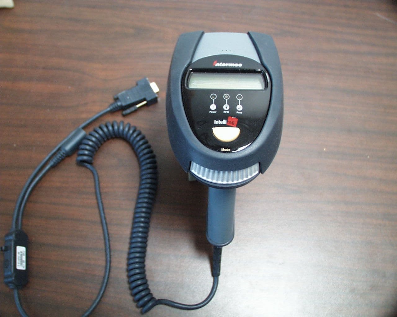 Hand Held Tag Reader - FCC ID HN21555-2450 - Intermec Technologies Corporation