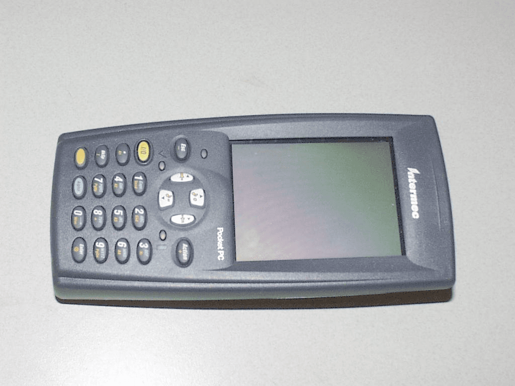 700C - FCC ID HN22011B - Intermec Technologies Corporation