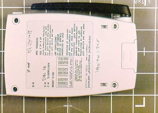 Access Point, 2106 - FCC ID HN22106 - Intermec Technologies Corporation