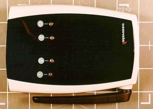 Access Point, 2106 - FCC ID HN22106 - Intermec Technologies Corporation (3)