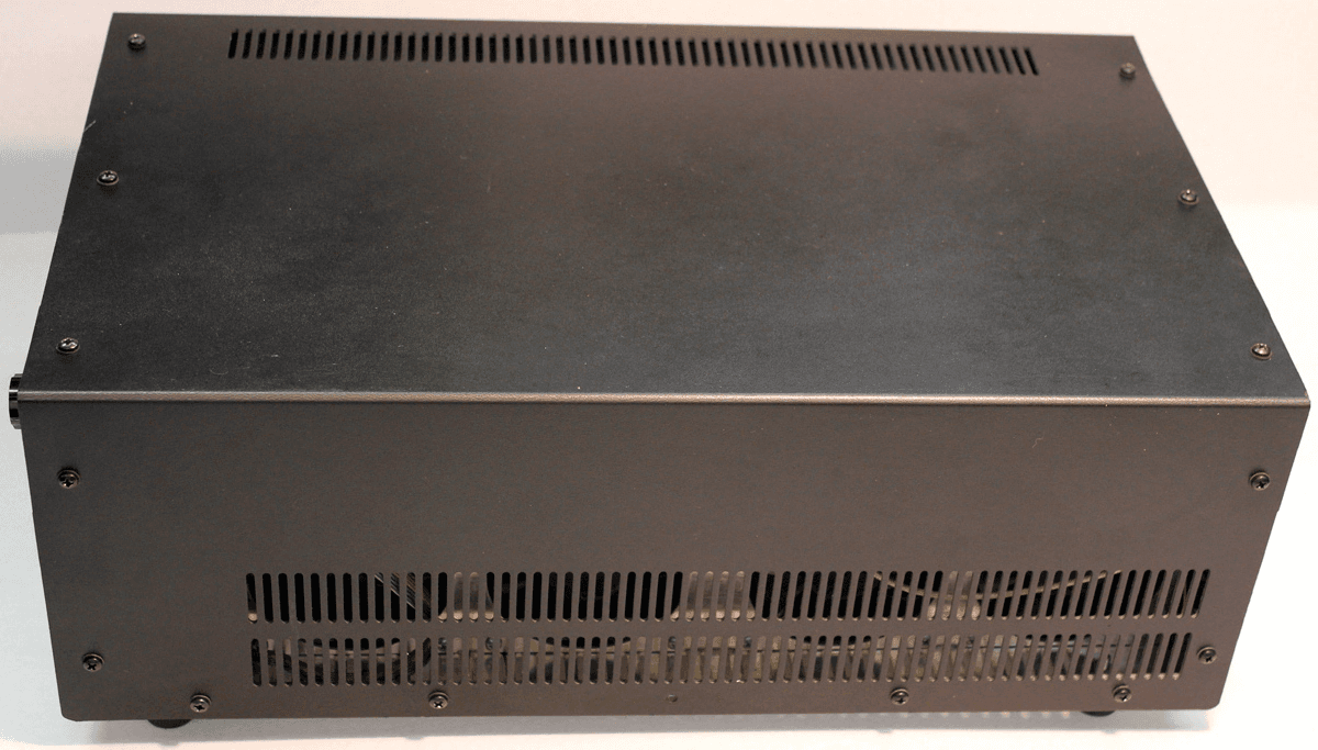 ALS1306 amateur radio linear amplifier - FCC ID HO82WUALS1306 - Ameritron
