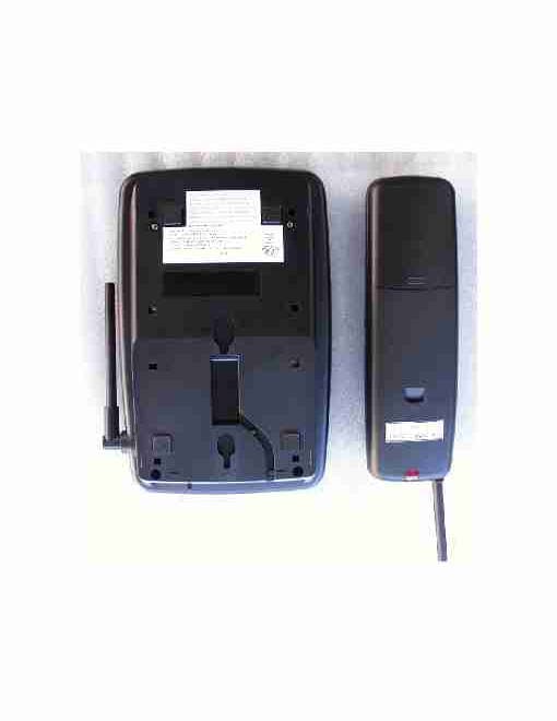 900MHz Digital Cordless Telephone - FCC ID HOLCL915 - Cidco Communications Corporation (2)