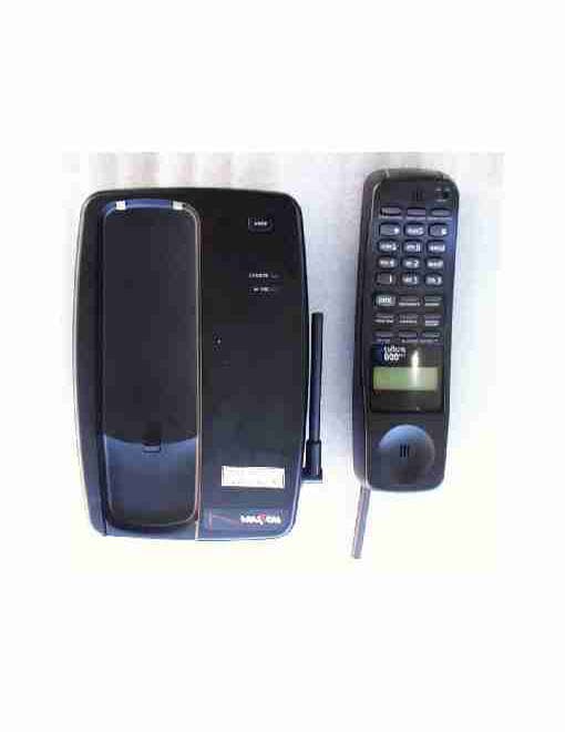 900MHz Digital Cordless Telephone - FCC ID HOLCL915 - Cidco Communications Corporation
