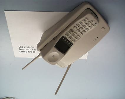 Cordless Phone Base - FCC ID HOLCL940 - Cidco Communications Corporation (1)