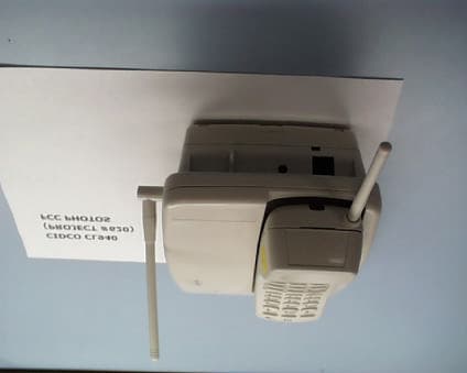 Cordless Phone Base - FCC ID HOLCL940 - Cidco Communications Corporation (5)