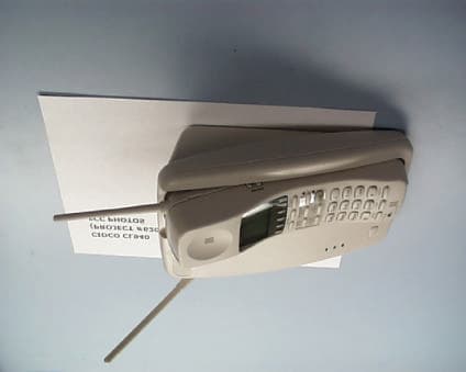 Cordless Phone Base - FCC ID HOLCL940 - Cidco Communications Corporation (3)