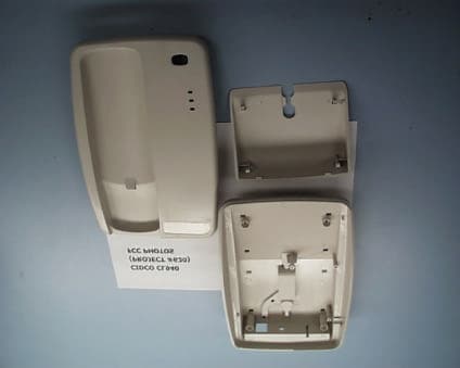 Cordless Phone Base - FCC ID HOLCL940 - Cidco Communications Corporation (2)