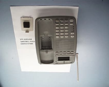 Cordless Phone Base - FCC ID HOLCL990 - Cidco Communications Corporation (4)