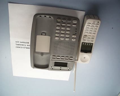 Cordless Phone Base - FCC ID HOLCL990 - Cidco Communications Corporation (3)