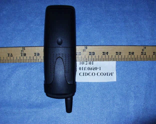 2.4GHZ Spread Spectrum Cordless Telephone - FCC ID HOLD271 - Cidco Communications Corporation (3)
